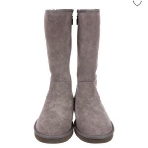 Ugg tall summer shearling boot